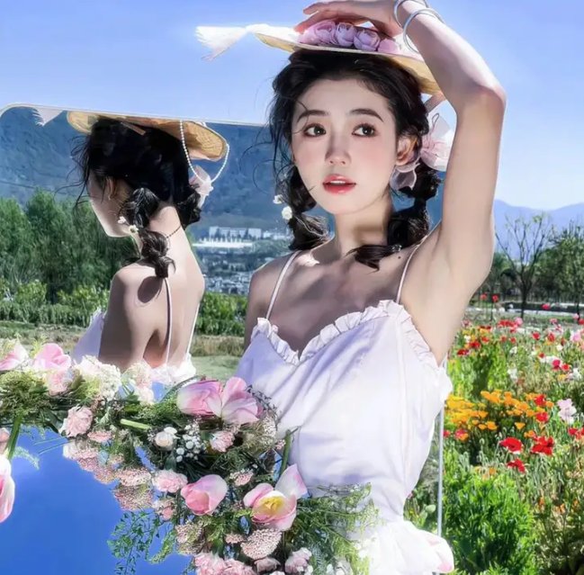 美人谋